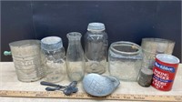 Vintage Kitchen Items. NO SHIPPING