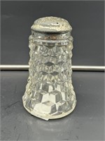 American Fostoria sugar shaker