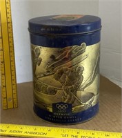 Uncle Ben’s Rice 1992 Olympic Winter Games