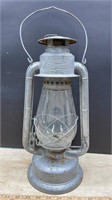 Vintage Beacon Barn Lantern (15"H)