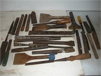 Chisel Assortment