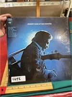 Johnny Cash record album