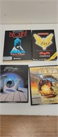 Lot of Apple / IBM games and boxes/pamphlets