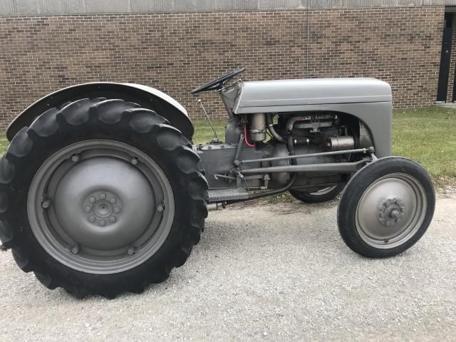 Farm Machinery and Vehicle Online Only Auction 12/17/19