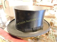 vtg top hat, Aleisa