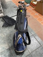 Golf Clubs&Golf bag