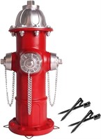 XINDMAO Fake Fire Hydrant for Dogs to Peed on,Dog