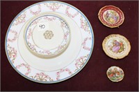 Hand Painted Nippon & Limoges
