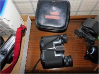 8x20 binoculars, case BR2