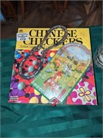 Chinese Checker, horse shoe puzzle, Bronco Buster