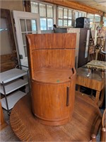 Unique Chair/Stand with Storage