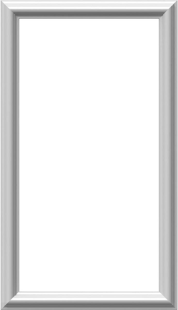 Ekena Millwork CASE-4 Wall Panel, 16"W x 28"