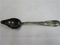 Sterling Spoon