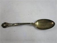 Sterling Spoon