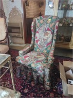 Lovely Slipper Chair
