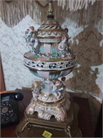 Capodimonte Lamp