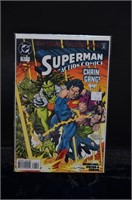 Superman in Action Comics #718