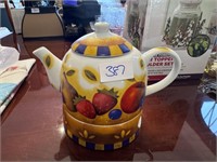 CUTE TEAPOT