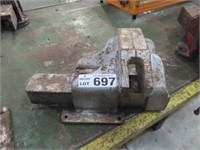 Offset 150mm Vice Incomplete