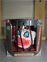 NEW Halloween Crazy Clown Hand Puppet