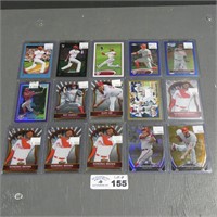Assorted Philadelphia Phillies Baseball Cards