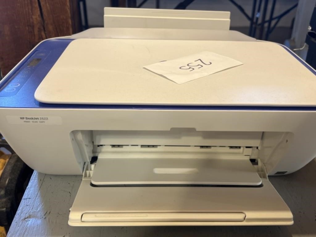 HP DesJet 2622 printer