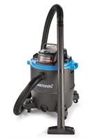 Open Box Mastervac VOC1610PF 5.0 Peak HP Wet/Dry S