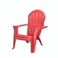 Style Selections Patio Conversation Stackable Red