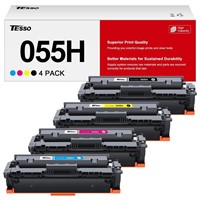 055H High Capacity 055 Toner Cartridge Set