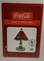 Coca Cola 5 C Touch Lamp
