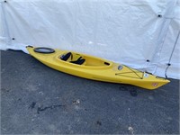 Fusion 124 10ft Kayak