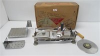 General 157N folding slicer with original box.