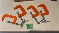4-c clamps