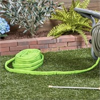 Zero-G Pro $75 Retail 75' Coiled Hose, Woven