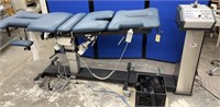KDT NEURAL FLEX DECOMPRESSION TABLE WITH MUFFLER
