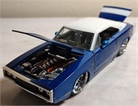 1970 Dodge Charger 1/24 Scale Model