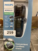 Philips norelco shaver 2100