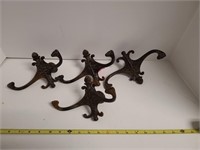 Vintage Metal Hangers