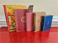 Vintage Book Lot