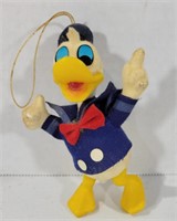 Vintage Donald Duck Ornament