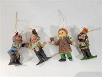 Lot of Vintage Ornaments