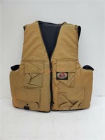 Sterns Fishing Vest (Adult Size:Large/XLarge)