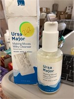 Ursa Major making moves milky cleaner