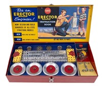 Gilbert Automatic Radar Scope Erector Set