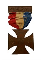 WWI Hohenzollern Cross German-American