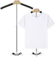 1pk Adjustable T-Shirt Display Stand A4