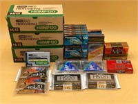 Set Of 8mm Film Cassettes