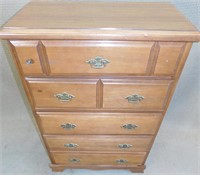 CHEST OF DRAWERS (A)