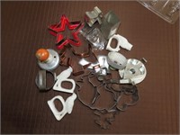 Lot of Cookie Cutters