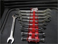 Craftsman Metric Combination Wrench Set 6mm-24mm